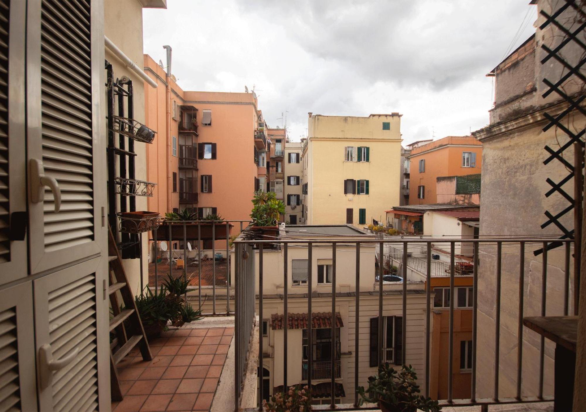 Vicino Basilica Di Santa Maria Maggiore Apartment Rom