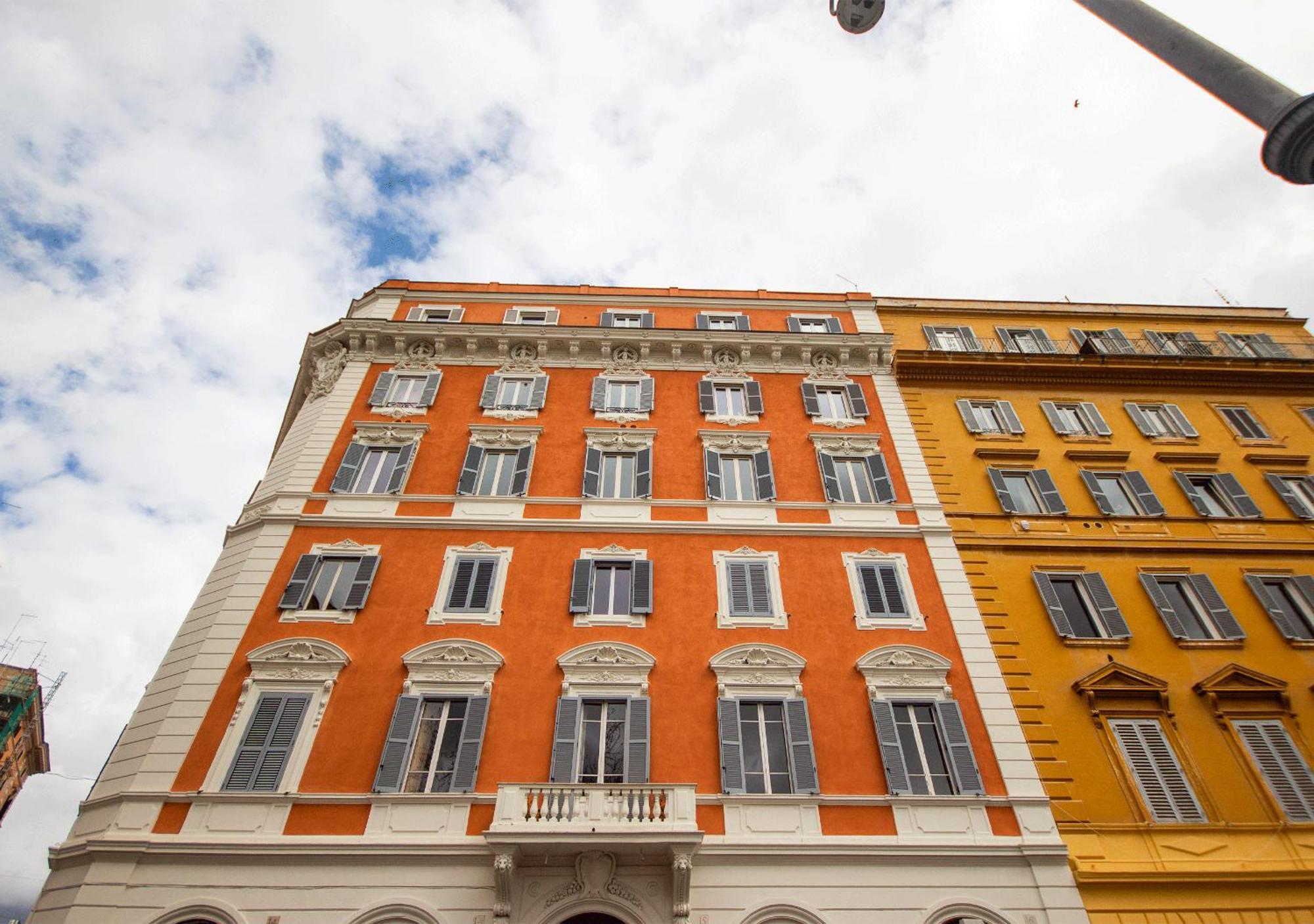 Apartment Vicino Basilica Di Santa Maria Maggiore Rom