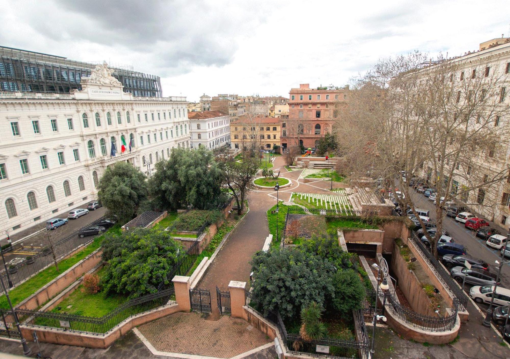 Apartment Vicino Basilica Di Santa Maria Maggiore Rom