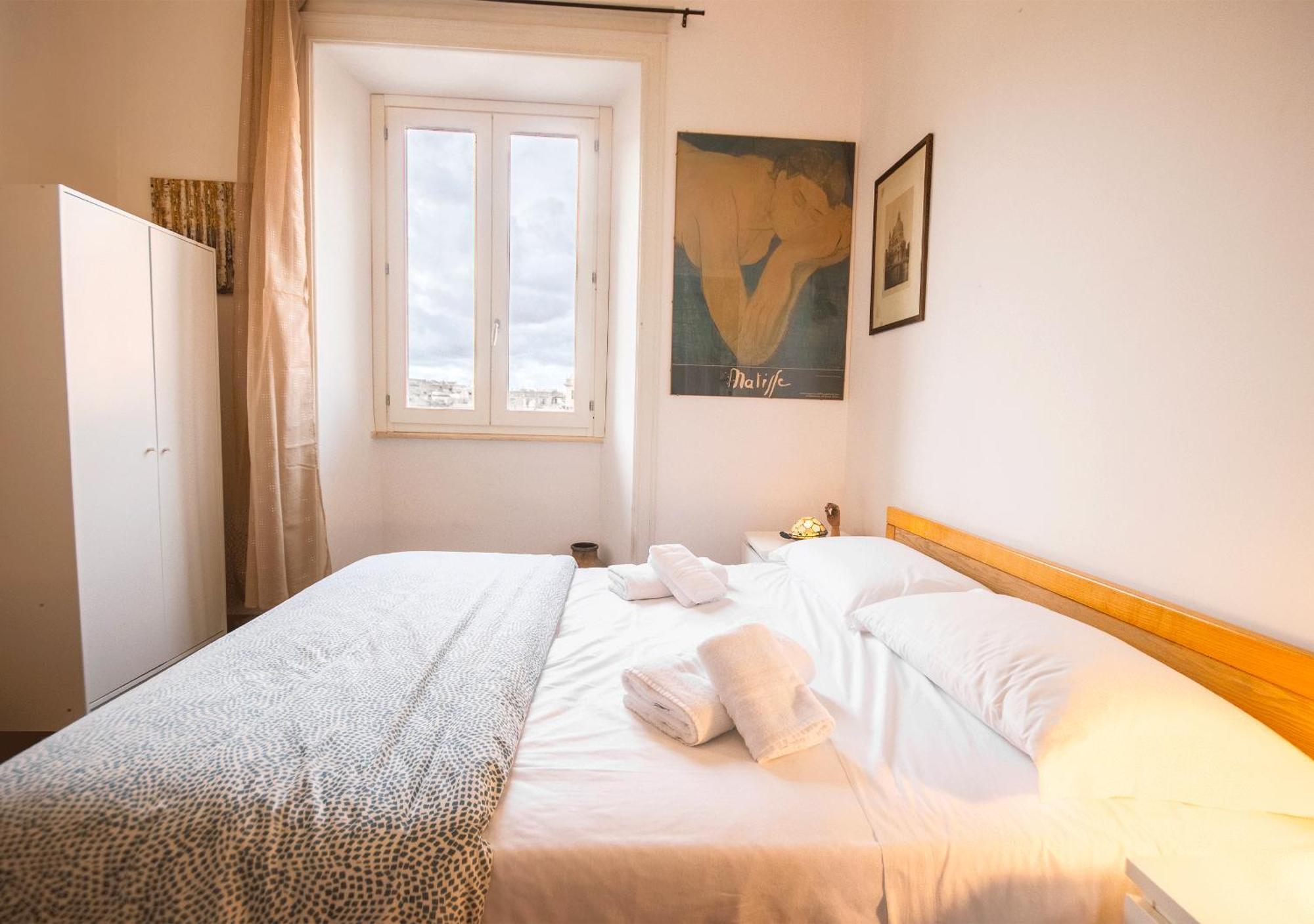 Apartment Vicino Basilica Di Santa Maria Maggiore