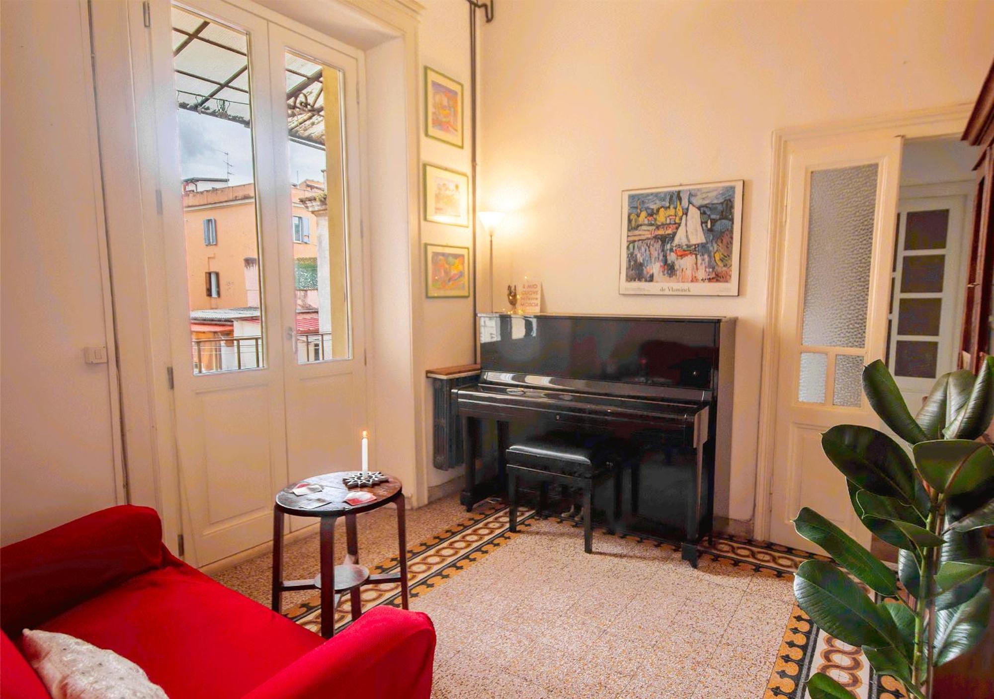 Apartment Vicino Basilica Di Santa Maria Maggiore *