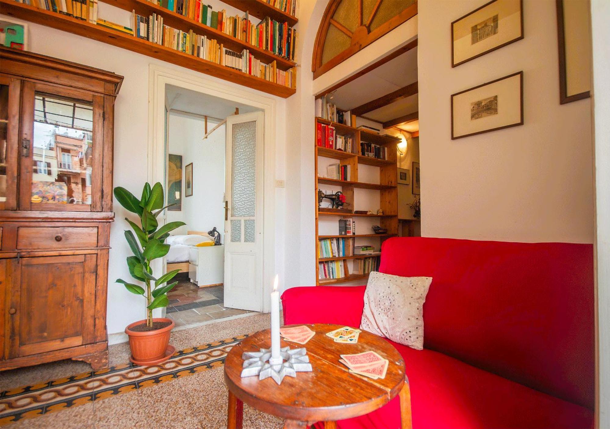 Vicino Basilica Di Santa Maria Maggiore Apartment Rom